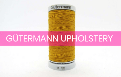 Gutermann Upholstery Thread